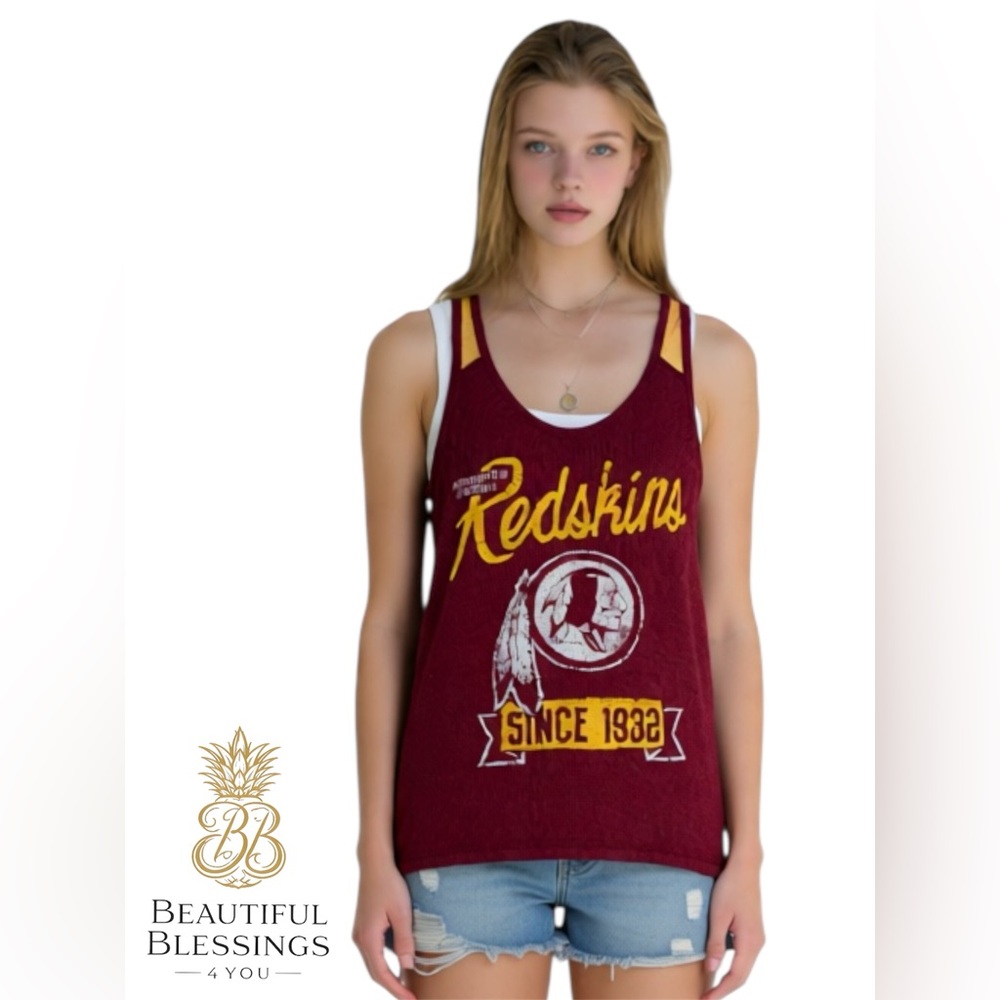 Washington Redskins Women’s Tank Top